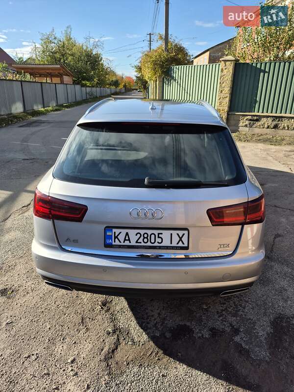 Універсал Audi A6 2015 в Борисполі фото 7 Універсал Audi A6 2015 в Борисполі