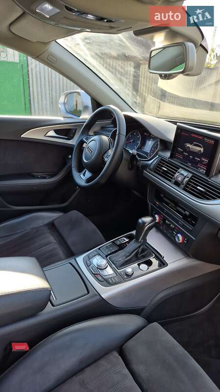 Універсал Audi A6 2015 в Борисполі фото 13 Універсал Audi A6 2015 в Борисполі