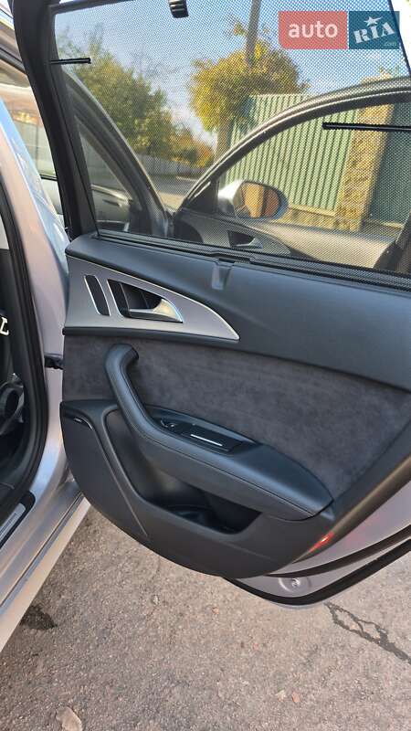 Універсал Audi A6 2015 в Борисполі фото 14 Універсал Audi A6 2015 в Борисполі