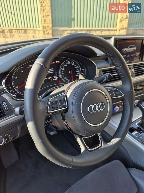 Універсал Audi A6 2015 в Борисполі фото 21 Універсал Audi A6 2015 в Борисполі