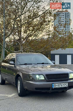 Седан Audi A6 1996 в Одесі