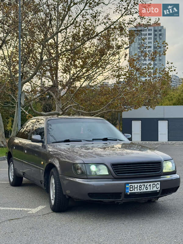 Audi A6 1996 Audi A6 1996