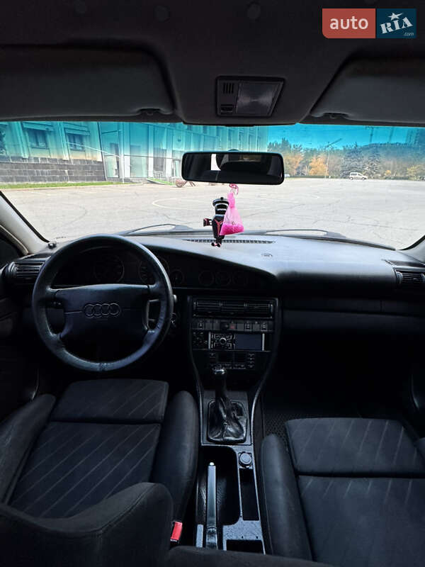 Седан Audi A6 1996 в Одессе фото 7 Седан Audi A6 1996 в Одессе