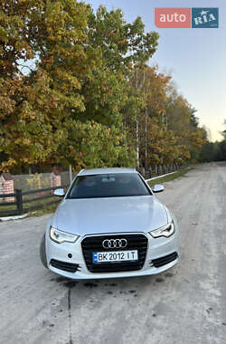 Універсал Audi A6 2012 в Сарнах