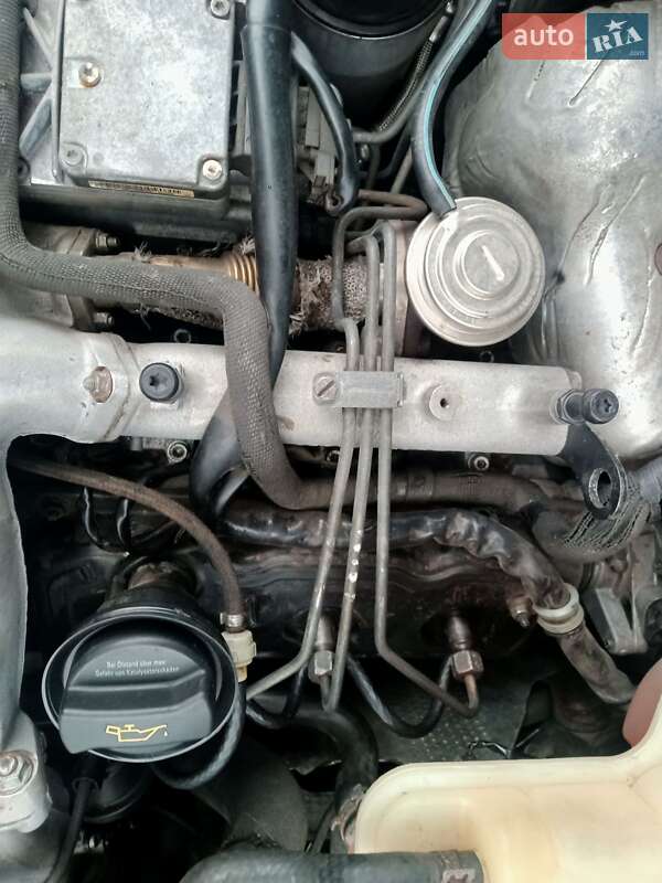 Седан Audi A6 2002 в Конотопе