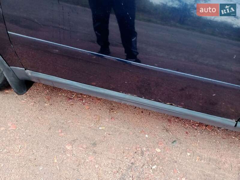 Седан Audi A6 2002 в Конотопе