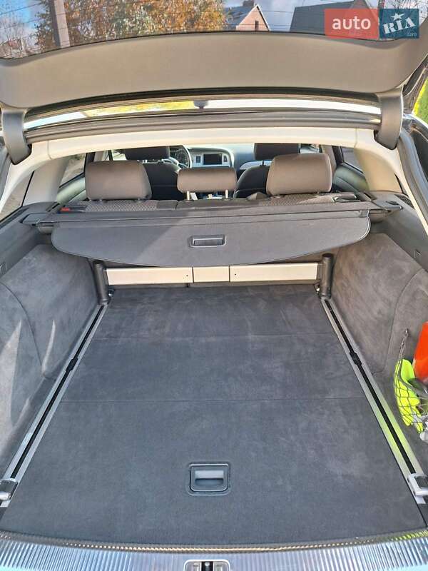 Універсал Audi A6 2008 в Пустомитах