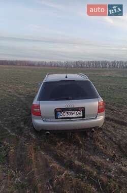 Універсал Audi A6 2002 в  фото 4 Універсал Audi A6 2002 в