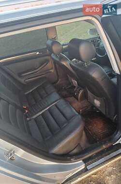 Універсал Audi A6 2002 в  фото 8 Універсал Audi A6 2002 в