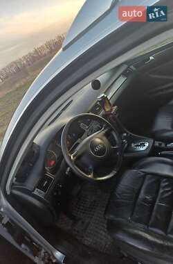 Універсал Audi A6 2002 в  фото 13 Універсал Audi A6 2002 в