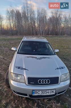 Універсал Audi A6 2002 в  фото 17 Універсал Audi A6 2002 в