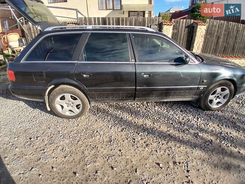 Универсал Audi A6 1994 в Городке фото 4 Универсал Audi A6 1994 в Городке