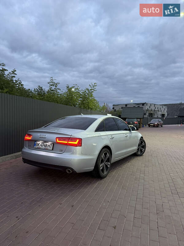 Седан Audi A6 2011 в Сарнах фото 3 Седан Audi A6 2011 в Сарнах