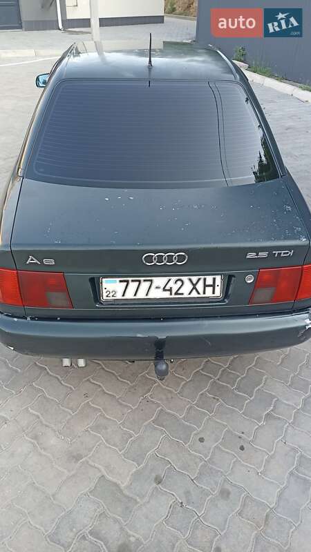 Седан Audi A6 1995 в Николаеве фото 7 Седан Audi A6 1995 в Николаеве