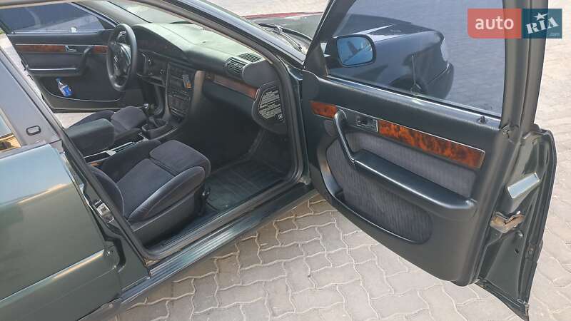 Седан Audi A6 1995 в Николаеве фото 21 Седан Audi A6 1995 в Николаеве