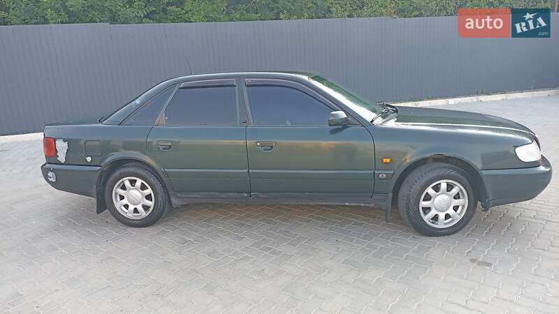 Седан Audi A6 1995 в Николаеве фото 3 Седан Audi A6 1995 в Николаеве