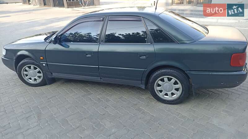 Седан Audi A6 1995 в Николаеве фото 4 Седан Audi A6 1995 в Николаеве