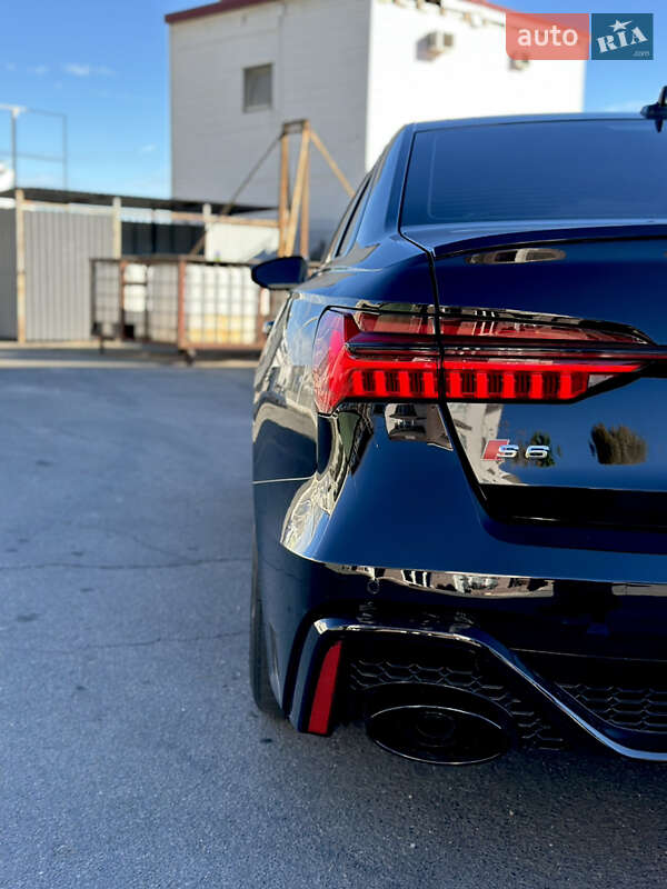 Седан Audi A6 2019 в Одесі фото 4 Седан Audi A6 2019 в Одесі