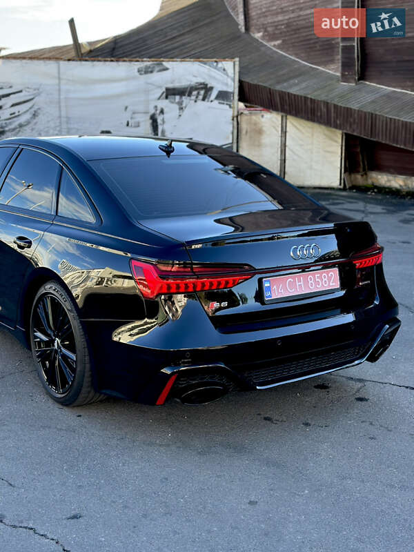 Седан Audi A6 2019 в Одесі фото 5 Седан Audi A6 2019 в Одесі