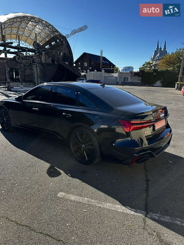 Седан Audi A6 2019 в Одесі фото 8 Седан Audi A6 2019 в Одесі