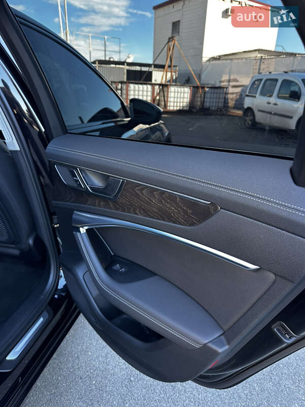 Седан Audi A6 2019 в Одесі фото 17 Седан Audi A6 2019 в Одесі