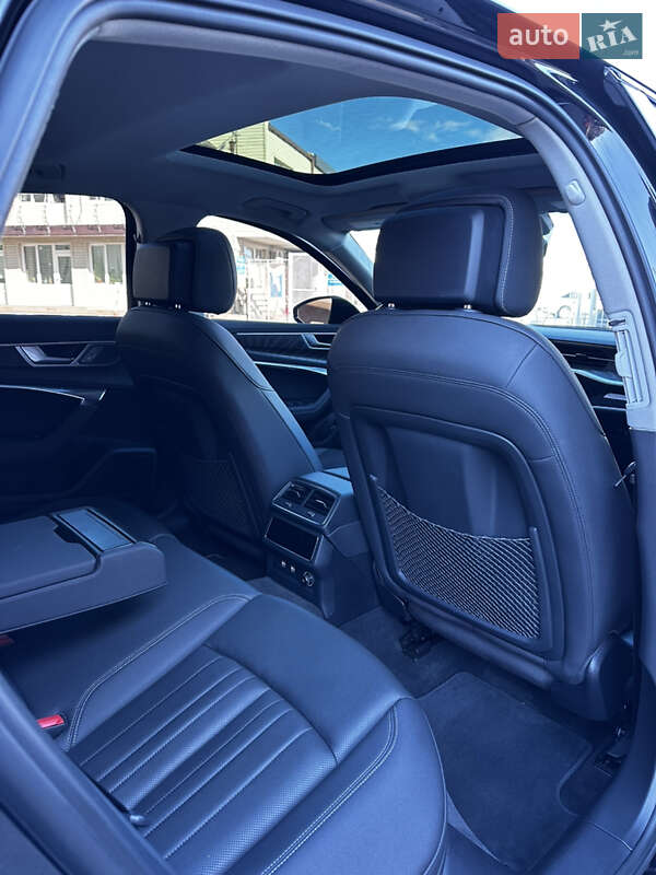 Седан Audi A6 2019 в Одесі фото 16 Седан Audi A6 2019 в Одесі