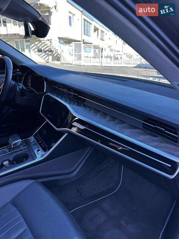Седан Audi A6 2019 в Одесі фото 18 Седан Audi A6 2019 в Одесі