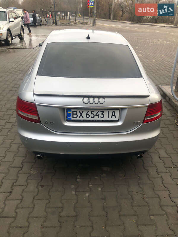 Седан Audi A6 2004 в Хмельницком фото 3 Седан Audi A6 2004 в Хмельницком