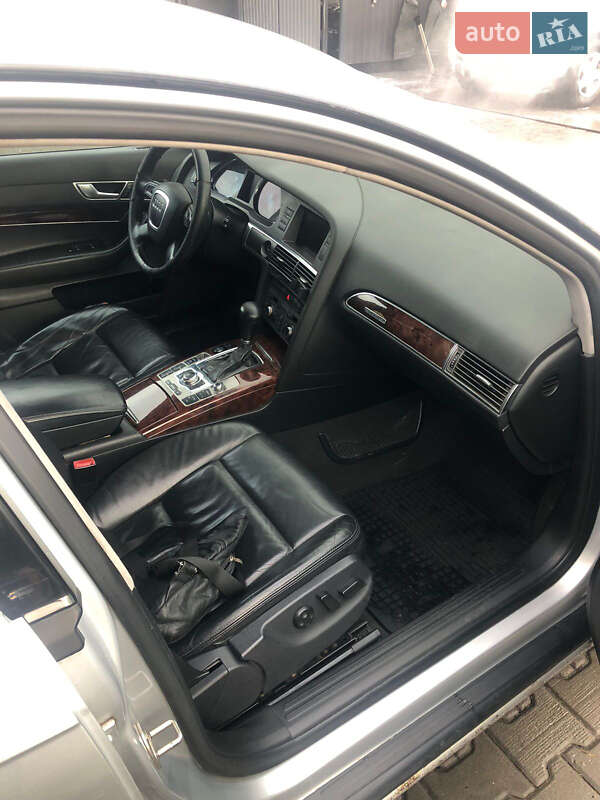 Седан Audi A6 2004 в Хмельницком фото 5 Седан Audi A6 2004 в Хмельницком
