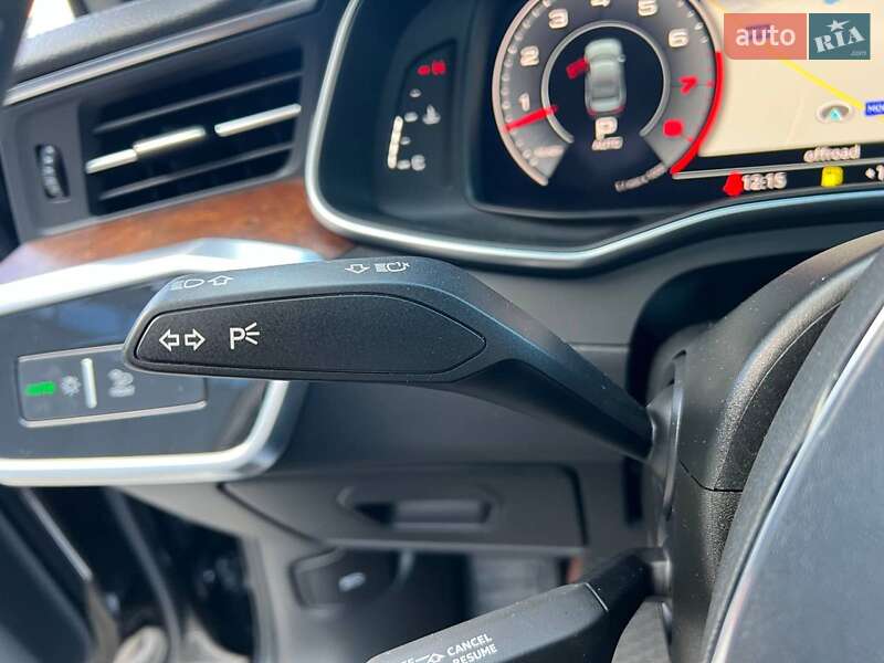 Седан Audi A6 2019 в Львове