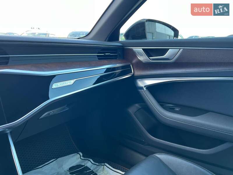 Седан Audi A6 2019 в Львове