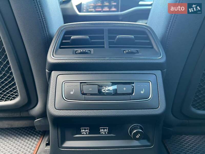 Седан Audi A6 2019 в Львове