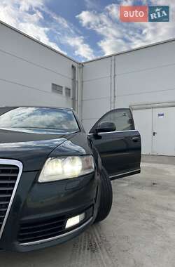 Универсал Audi A6 2011 в Киеве