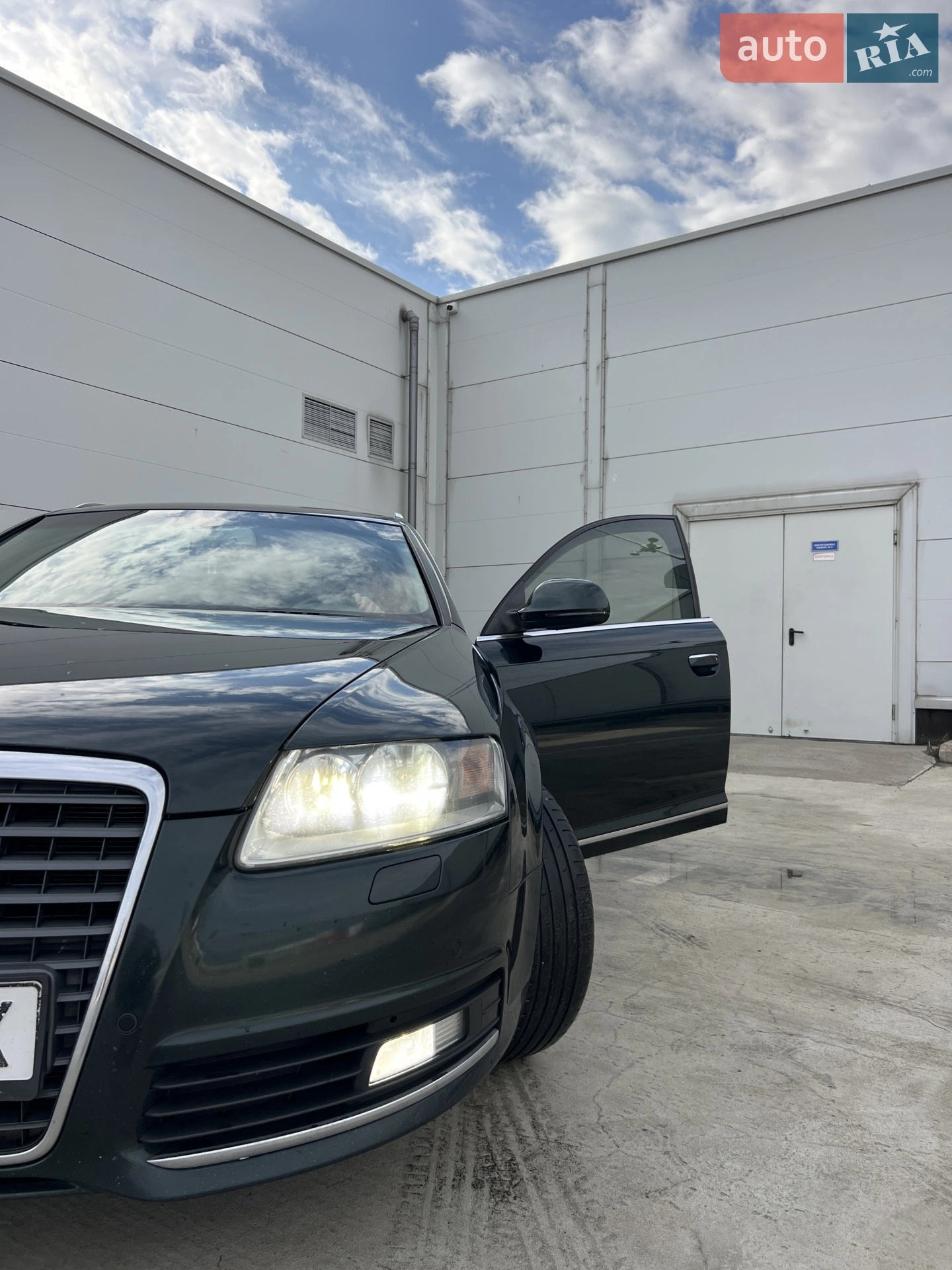 2011 Audi A6 - мініатюра 2