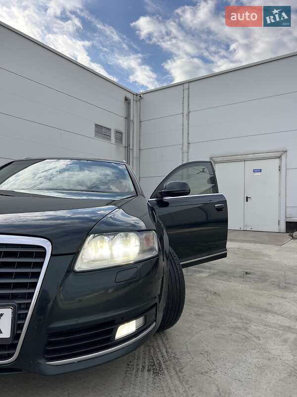 Універсал Audi A6 2011 в Києві