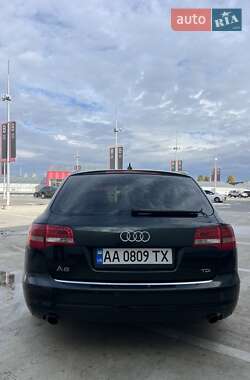 Универсал Audi A6 2011 в Киеве