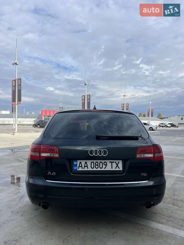 Універсал Audi A6 2011 в Києві