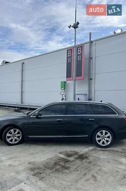 Универсал Audi A6 2011 в Киеве