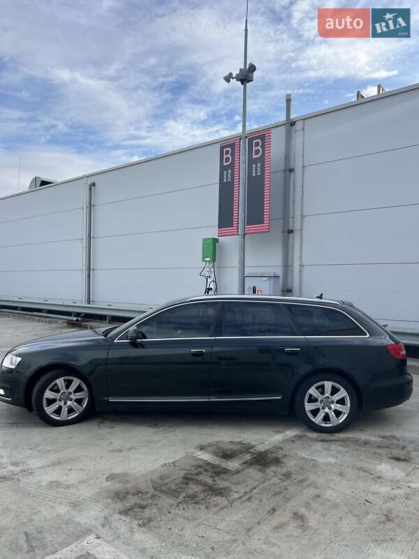Універсал Audi A6 2011 в Києві