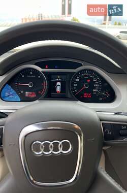 Универсал Audi A6 2011 в Киеве
