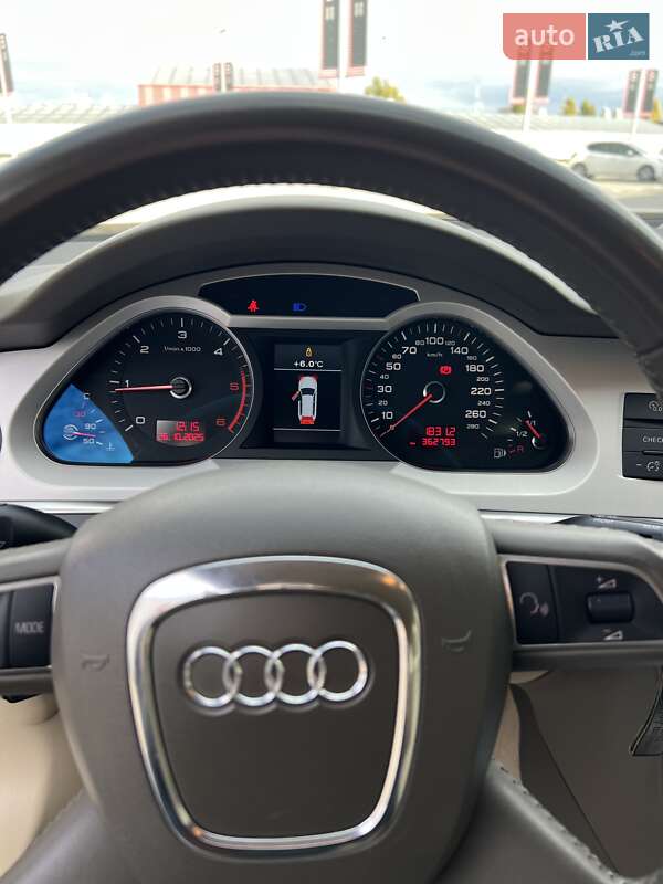 Універсал Audi A6 2011 в Києві