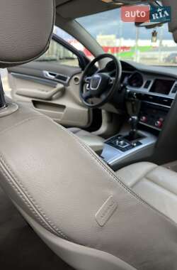 Универсал Audi A6 2011 в Киеве