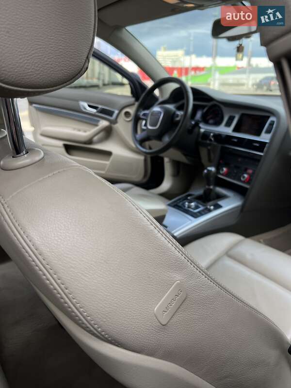 Універсал Audi A6 2011 в Києві