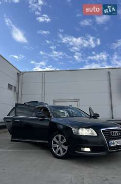 Универсал Audi A6 2011 в Киеве