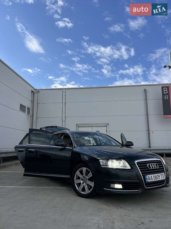 Універсал Audi A6 2011 в Києві