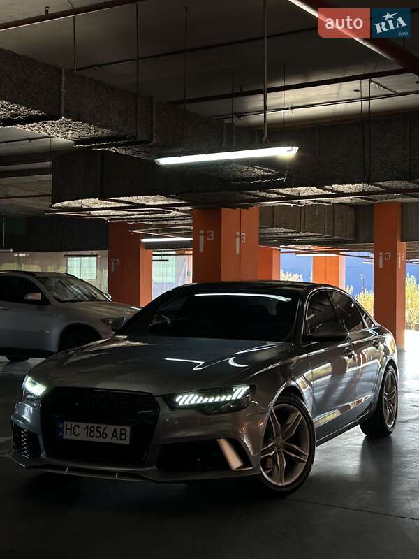 Седан Audi A6 2012 в Львові фото 7 Седан Audi A6 2012 в Львові