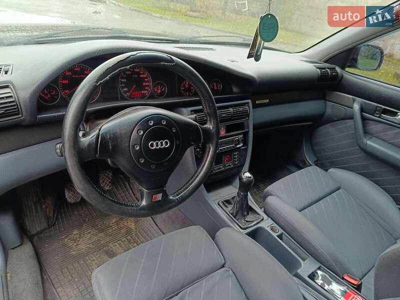 Седан Audi A6 1995 в Кривому Розі фото 4 Седан Audi A6 1995 в Кривому Розі