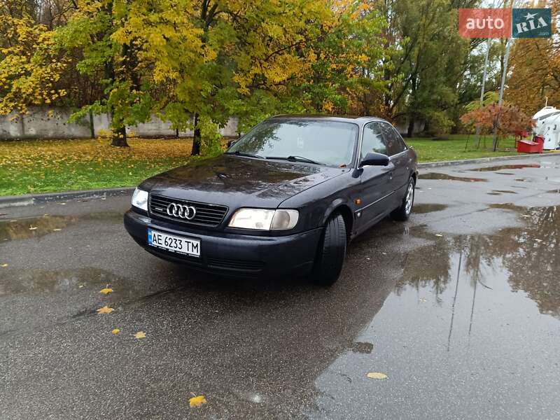 Седан Audi A6 1995 в Кривому Розі фото Седан Audi A6 1995 в Кривому Розі