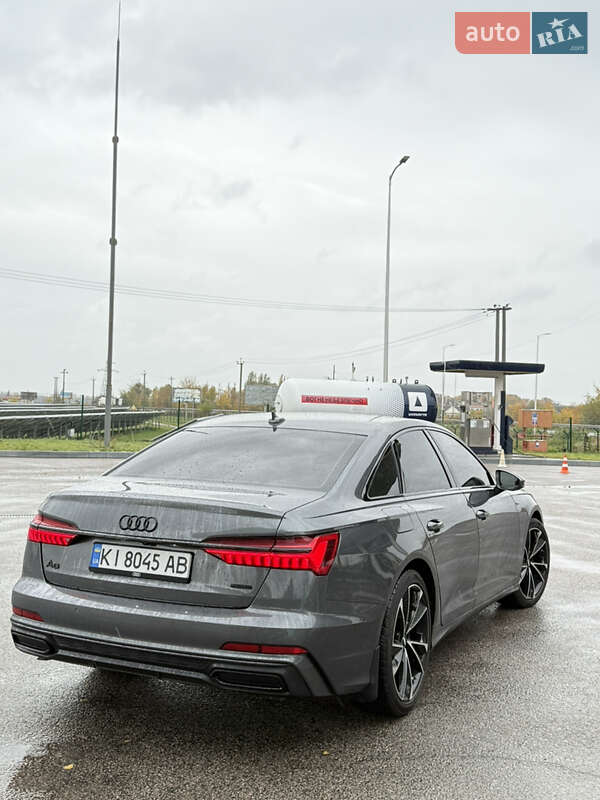 Седан Audi A6 2019 в Дніпрі фото 2 Седан Audi A6 2019 в Дніпрі