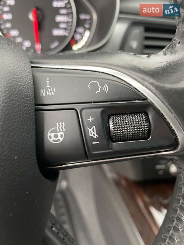 Седан Audi A6 2014 в Измаиле фото 4 Седан Audi A6 2014 в Измаиле